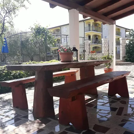 With A Swimming Pool Zbandaj, - 14154 Apartman *