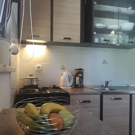 With A Swimming Pool Zbandaj, - 14154 Apartman